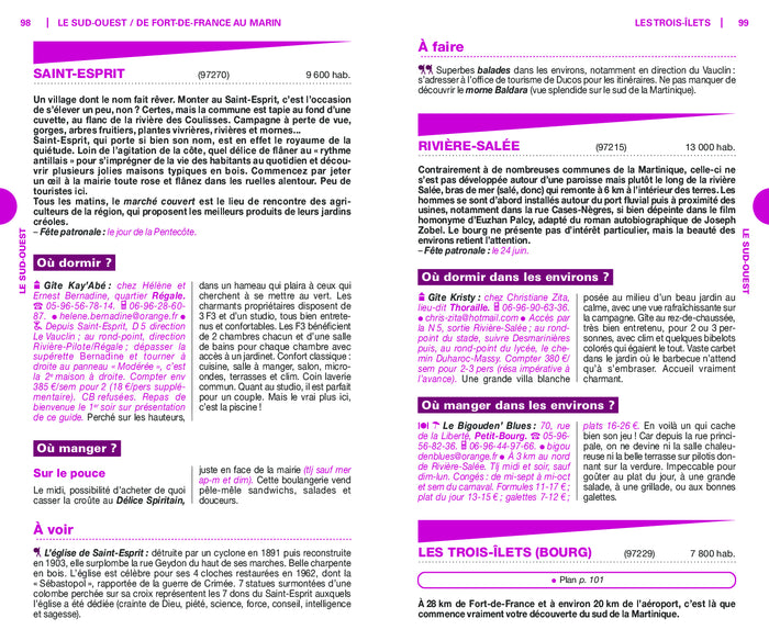 Guide du Routard Martinique 2024/25