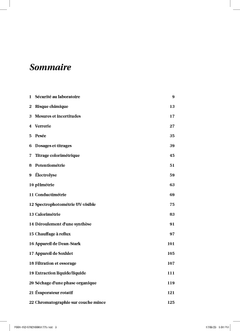 Techniques expérimentales en chimie - Classes prépas et concours - 4e éd.: Travaux pratiques