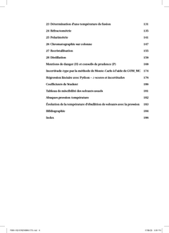 Techniques expérimentales en chimie - Classes prépas et concours - 4e éd.: Travaux pratiques