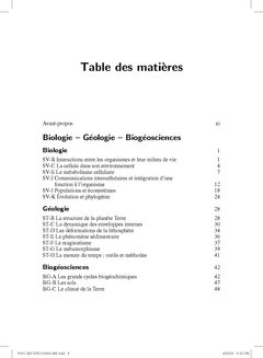 Formulaire BCPST 1 et 2