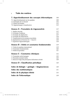 Formulaire BCPST 1 et 2