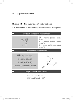 Formulaire BCPST 1 et 2