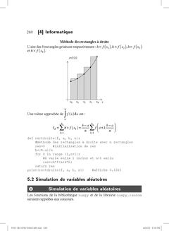 Formulaire BCPST 1 et 2