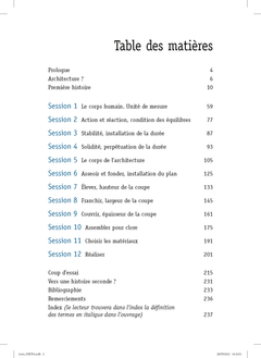 Douze lois d'architecture