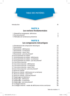 100 fiches pratiques de maintenance préventive