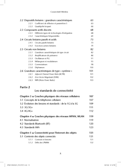 Connectivité Wireless