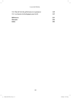 Connectivité Wireless