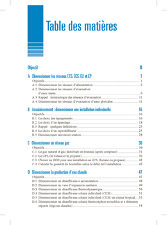 Dimensionnement des installations sanitaires et thermiques domestiques - 2e éd.