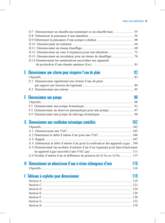 Dimensionnement des installations sanitaires et thermiques domestiques - 2e éd.