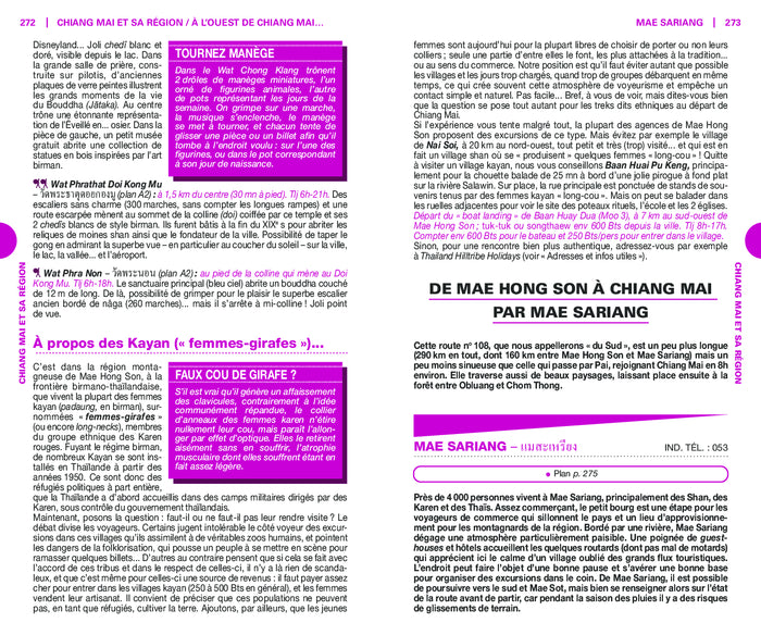 Guide du Routard Thaïlande 2024/25