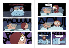 La suite incroyable des aventures du Petit Chaperon rouge