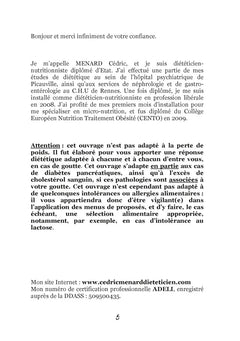 Quelle alimentation pour la goutte ?