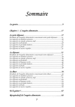 Quelle alimentation pour la goutte ?