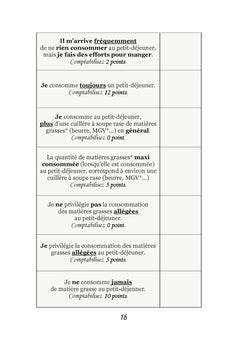 Quelle alimentation pour la goutte ?