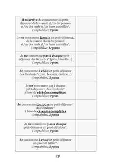 Quelle alimentation pour la goutte ?