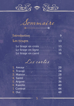 L'oracle magique