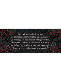 Le petit Oracle de la sensualité