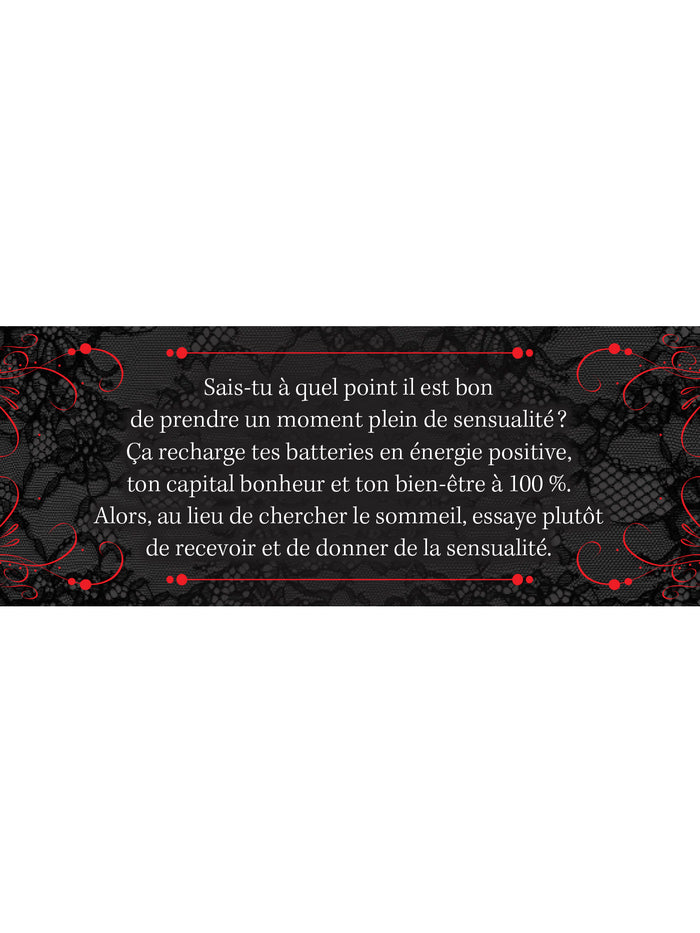 Le petit Oracle de la sensualité