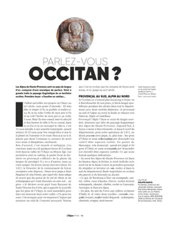 L'alpe 102 - Alpes-de-Haute-Provence