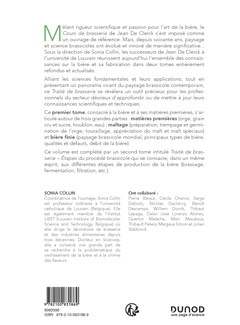 Traité de brasserie - Tome 1