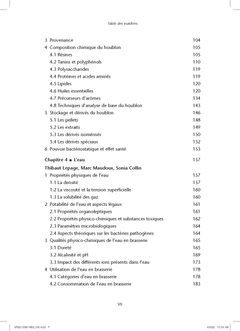 Traité de brasserie - Tome 1