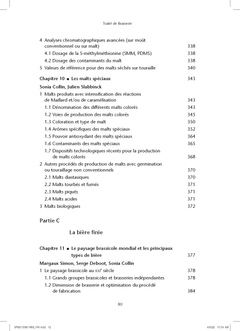 Traité de brasserie - Tome 1