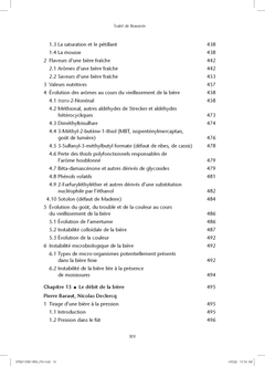 Traité de brasserie - Tome 1