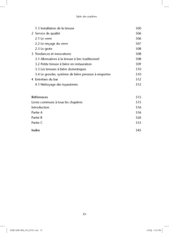 Traité de brasserie - Tome 1