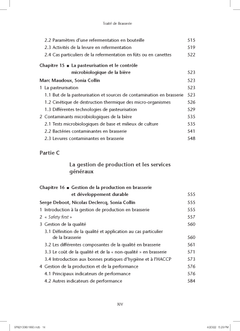 Traité de brasserie - Tome 2