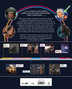 Star Wars Timelines