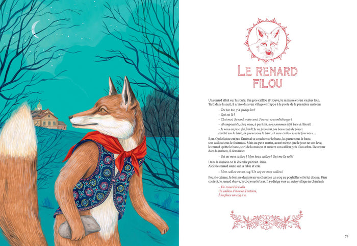 Contes de la Balalaïka