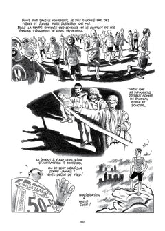 Le marathon de New York à la petite semelle