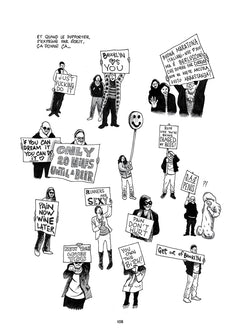 Le marathon de New York à la petite semelle