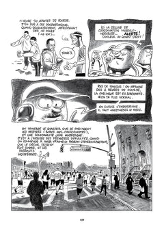 Le marathon de New York à la petite semelle