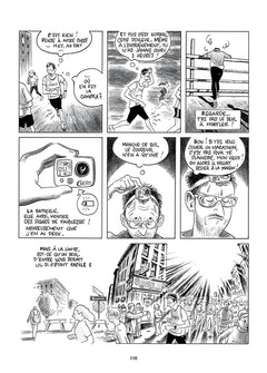 Le marathon de New York à la petite semelle