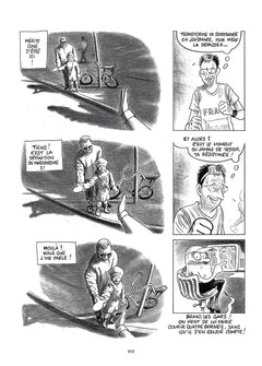 Le marathon de New York à la petite semelle