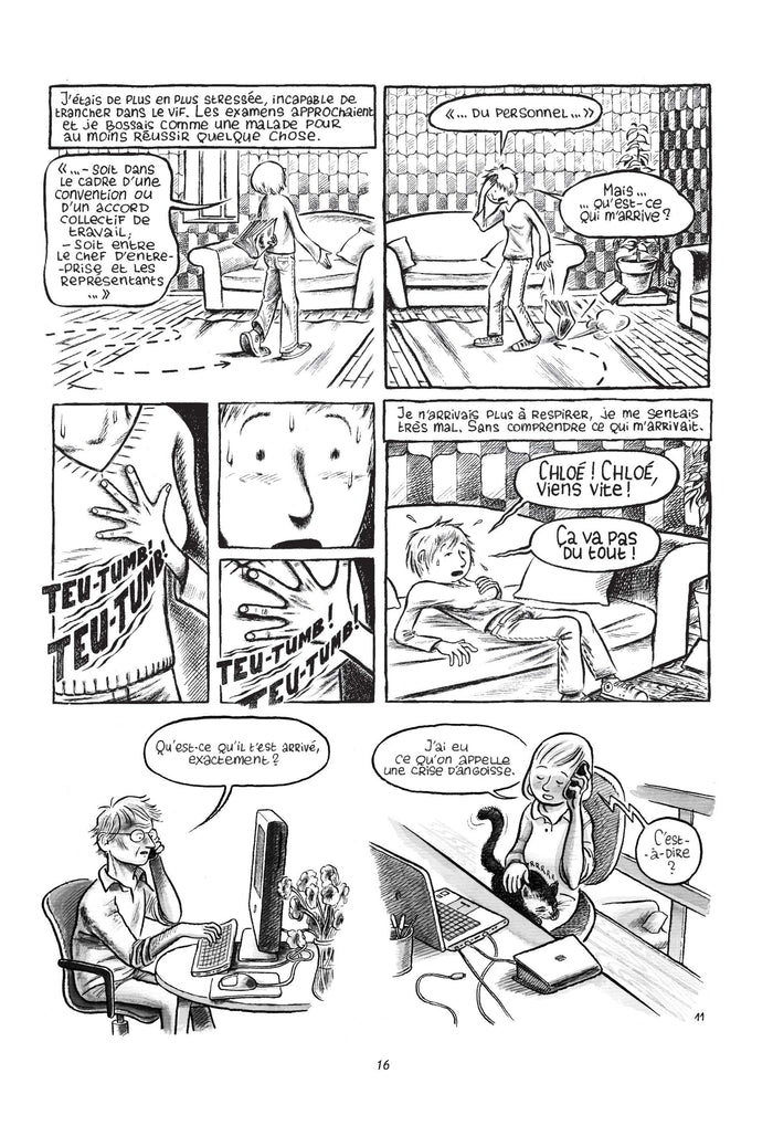 Journal d'une bipolaire