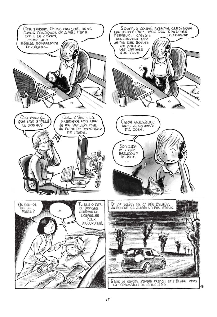 Journal d'une bipolaire