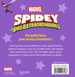 Spidey et ses amis extraordinaires - Mission contre Electro