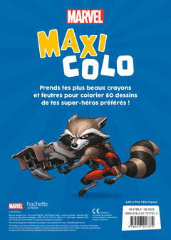 MARVEL - Maxi Colo
