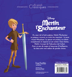 Merlin l'enchanteur - Les grands classiques - L'histoire du film