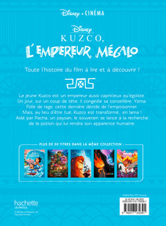 Kuzco : l'empereur mégalo
