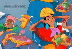 Kuzco : l'empereur mégalo