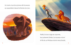 LE ROI LION - C'est moi qui lis - L'histoire du film - Disney