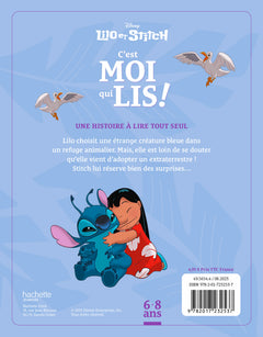 Lilo et Stitch - C'est moi qui lis