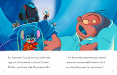 Lilo et Stitch - C'est moi qui lis