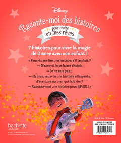 DISNEY - Raconte-moi des histoires pour croire en mes rêves