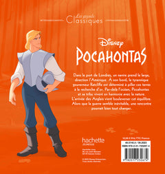 POCAHONTAS - Les Grands Classiques - L'histoire du film - Disney Princesses