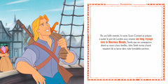 POCAHONTAS - Les Grands Classiques - L'histoire du film - Disney Princesses