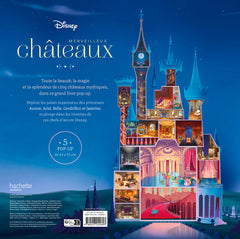 Disney Princesses - Merveilleux Châteaux - Livre pop-up